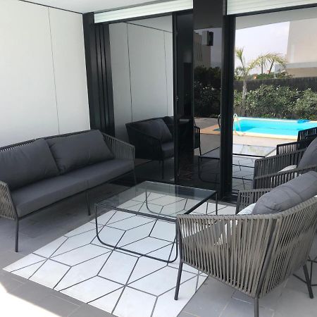 萨若皮塔Casa De Lujo Frente A La Playa De Es Trenc别墅 外观 照片