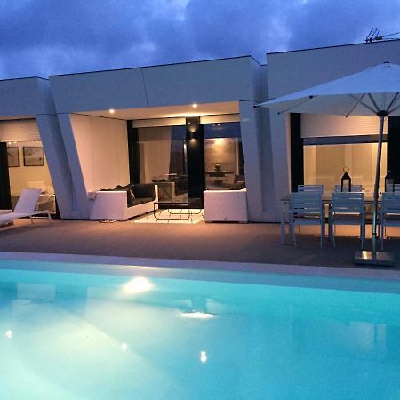 萨若皮塔Casa De Lujo Frente A La Playa De Es Trenc别墅 外观 照片