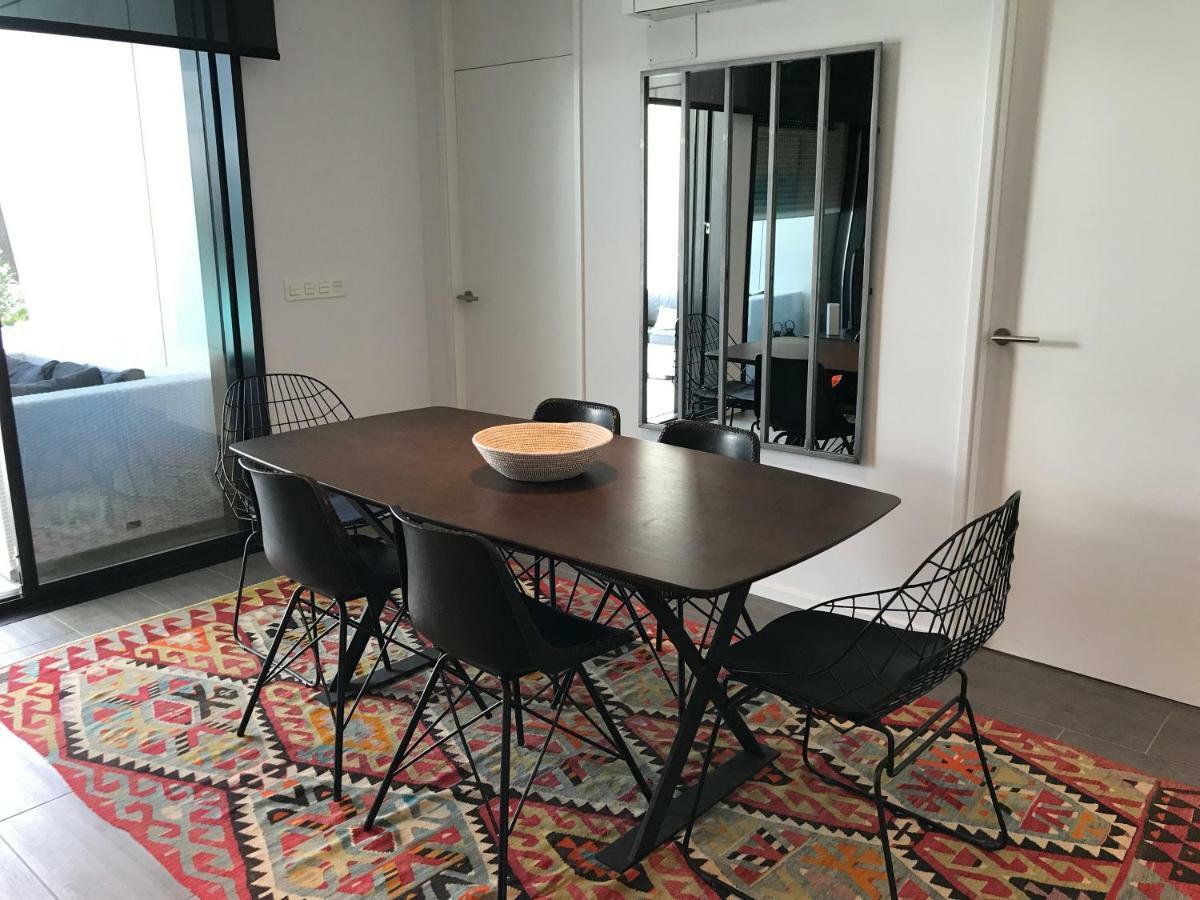 萨若皮塔Casa De Lujo Frente A La Playa De Es Trenc别墅 外观 照片